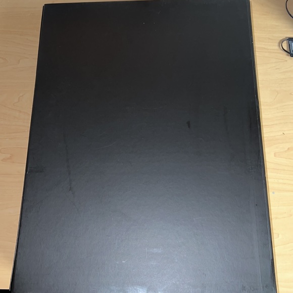 Authentic Gucci clothing or purse box black and white - Picture 4 of 4